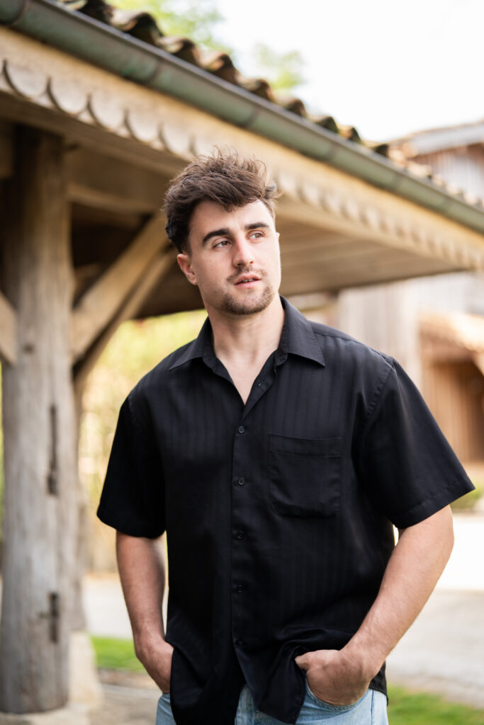 Jérémy Fontaine, co-fondateur de Vision Plus, agence Instagram Ads à Vichy spécialisée Reels et Stories Ads