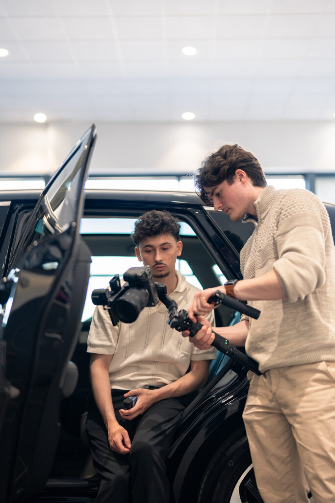 Production vidéo et diffusion Meta Ads par Vision Plus
